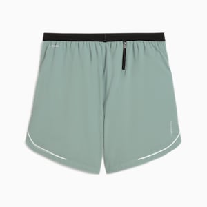 Short 5 po Everyday Running ULTRAWEAVE Homme, Green Moon, extralarge